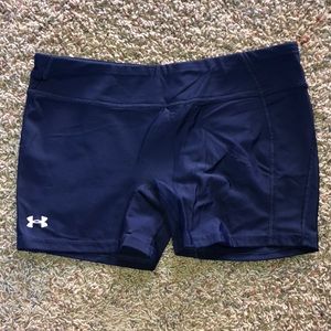 Ladies Under Armour Volleyball Spandex
